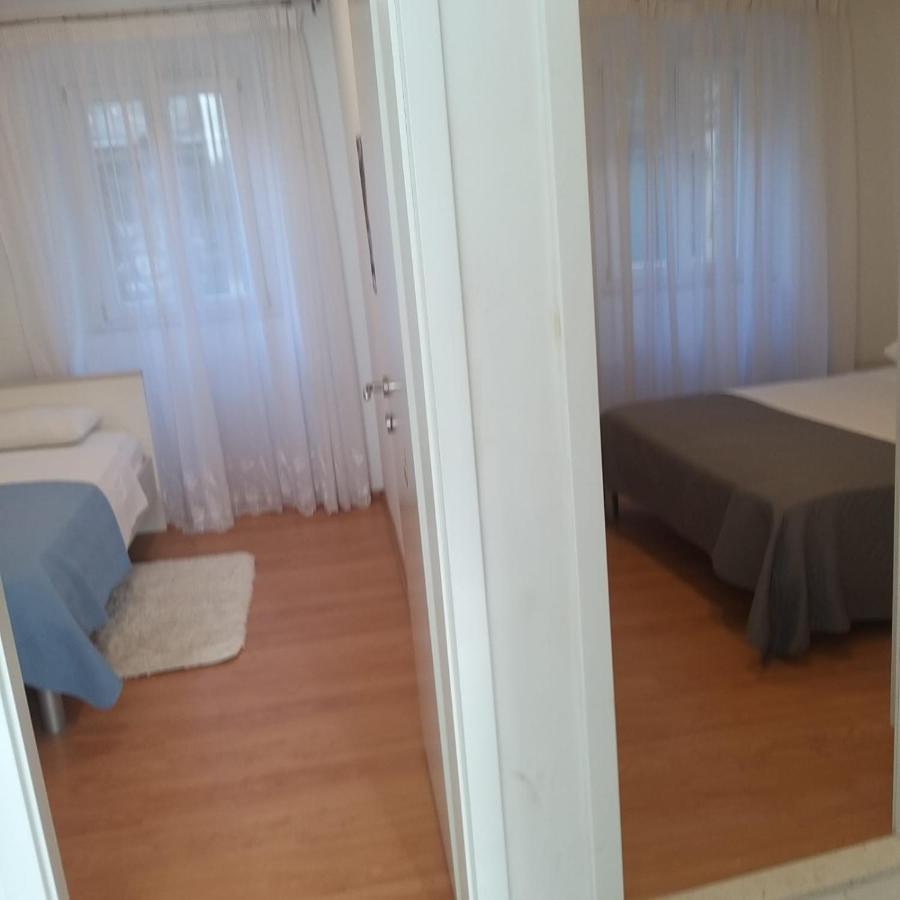Iron Gates Apartments สปลิท ภายนอก รูปภาพ